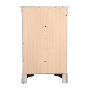 Cómodas Elegantes Lorana G6500 CH Color Plata Champán - Product Image 6
