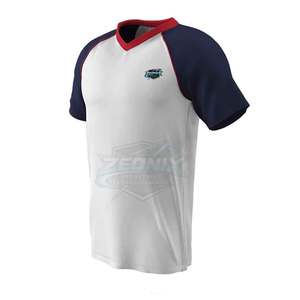 Fabricant pakistanais, vêtements d'entraînement respirants, personnalisables, de haute qualité, uniforme de baseball, nouvelle arrivée, dernier design - Product Image 5