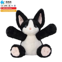 Peluches en gros : Animaux en peluche, Poupées géantes Teddy Stitch Anime, Jouets en peluche lestés avec logo personnalisable