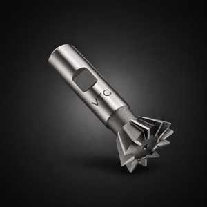 VTC Tungsten Carbide Gear Cutter Milling Cutter Involute Gear Shaper Cutter for Metal Gear <b>Machining</b> Industrial Gear Cutter - Product Image 1