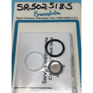 11 Swagelok ss-3k-ch8-ep Ethylene Propylene <b>Seal</b> - Trusted Global Legacy Semiconductor Equipment and Parts at - Product Image 4
