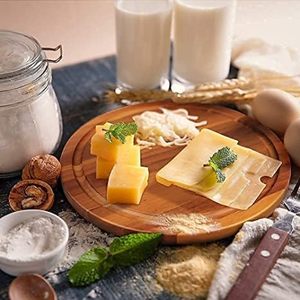 Tabla de Cocina de Madera Hecha a Mano para Tareas Culinarias Diarias con Acabado Premium y Estructura Duradera, Tabla de Cortar al por Mayor - Product Image 6