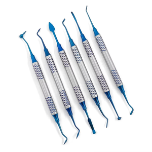 Kit Premium de Elevación de Senos Dentales, Instrumentos Quirúrgicos de Acero Inoxidable para Elevación de Membrana del Seno Maxilar, Set de Instrumentos de Cirugía Oral - Product Image 4