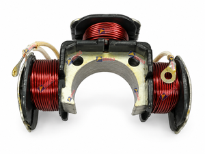 Bobine d'allumage Bajaj Caliber LT de fabrication indienne, qualité OEM, pièces détachées pour moto, remplacement pour deux-roues - Product Image 4