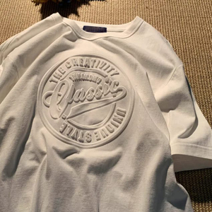 Vente chaude – Sweat à capuche épais 100 % coton tricoté, écologique, pour l'automne, avec logo personnalisé sérigraphié et en relief, coupe classique - Product Image 2