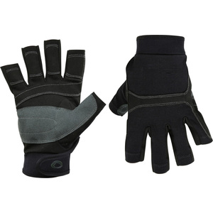 Guantes Premium para Yate, Protección Completa para los Dedos, Diseñados para Tripulación de Yate, Entrenamiento de Vela y Trabajo Marino Profesional - Product Image 1