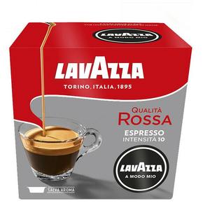 Capsules Lavazza A Modo Mio Rossa 16 – Café italien de qualité supérieure, prix compétitif, best-seller - Product Image 2