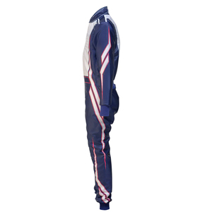 Traje de Carreras de Karts Personalizado para Equipos de Motorsport, Diseñado para un Rendimiento Profesional en Pista y Comodidad - Product Image 3