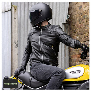 Nouvelle arrivée, fournisseur direct d'usine, prix de gros, veste en cuir de vache pour moto, fabriquée au Pakistan - Product Image 5