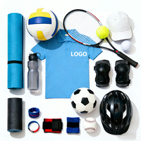 Accessoires pour fans de football AI-MICH Écharpe Chapeau Drapeau Perruque Corne pour encourager les matchs de football Soutien à la fête Ensemble cadeau
