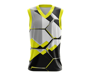 Custom Moisture Wicking Basketball Shirt Set High Quality for Dry Breathable Polyester Jersey And Shorts For <b>Men</b> Women - Product Image 6