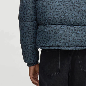 Lightweight Warm Breathable Comfortable Outerwear Men Puffer <b>Jacket</b> High Quality Winter Coat Premium Quilted Insulation - Product Image 3