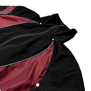 Chaqueta cortavientos 2025, conjunto cortavientos de dos piezas para hombres, venta al por mayor, chándales cortavientos para mujeres y hombres - Product Image 2