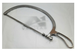 High Quality A-1 VERITAS Helferich-Bier Amputating & Resection <b>Saws</b> <b>Bone</b> Surgery Orthopedic Instruments | needle holder - Product Image 2