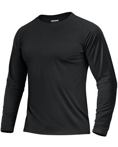 OEM Custom Made Unisex Rashguard UV Protection Sublimation Eco Friendly Anti Odor Compression Polyester Wholesale OEM Wholesale - Product Image 1