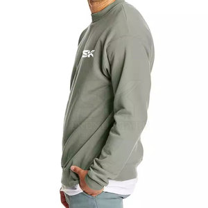 New Design Basic <b>Plain</b> <b>Sweatshirts</b> Casual Wear Basic <b>Plain</b> <b>Sweatshirts</b> Fall Winter Wear Basic <b>Plain</b> <b>Sweatshirts</b> - Product Image 4