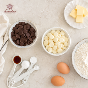 Bulk Zero Sugar Dark & White <b>Chocolate</b> Chips Packed In Custom Packaging Box For <b>Chocolate</b> Wholesale - Product Image 1