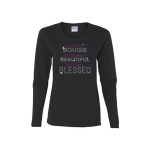 T-shirts graphiques personnalisés par sublimation GRACE COLLECTION Séchage rapide Spandex/Polyester Vintage Longueur régulière Uni Décontracté Toile - Product Image 2
