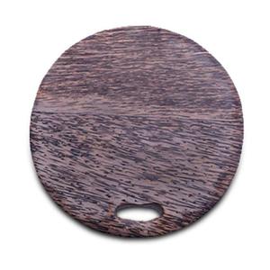 Planche à découper en bois rectangulaire, finition naturelle, réutilisable, passe au lave-vaisselle, épaisseur 1,3 cm, ustensile de cuisine pour la découpe – Meilleure vente - Product Image 6