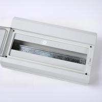 Caja de Distribución Impermeable de 18 Vías Serie HT QHECO, Equipo Eléctrico MCB, Dispositivo de Distribución de Energía