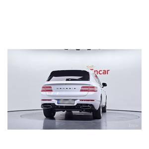 Genesis GV80 2.5T 2024, Gasolina, 2WD, con Caja de Cambios Automática, Asientos de Cuero, Cámara Trasera - 39,209 km - Product Image 4