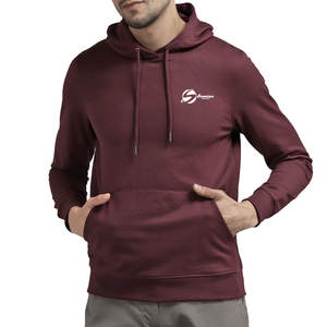 Nuevo diseño, sudaderas básicas para hombre más vendidas, sudaderas personalizadas para hombre con MOQ bajo a precio de mayoreo, hechas en Pakistán. - Product Image 1