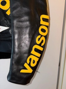 VANSON LEATHERS COBRA <b>STAR</b> WINDPROOF ECO-FRIENDLY HEATED STREETWEAR <b>JACKET</b> - Product Image 5