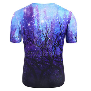 Camiseta de Hombre con Estampado de Calidad Premium, Material Duradero y Sensación Ligera, Ideal para Usar Todo el Día - Product Image 2