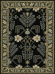 Nouveau tapis en laine moelleuse de couleur unie gris classique, fabriqué à la machine, tapis persan de qualité supérieure, tailles et couleurs personnalisées, lavable - Product Image 4