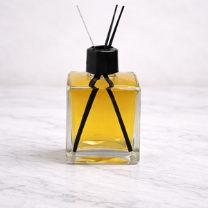 Diffuseur d'huiles essentielles en verre, diffuseur à bâtonnets, durée 1 mois - Product Image 2