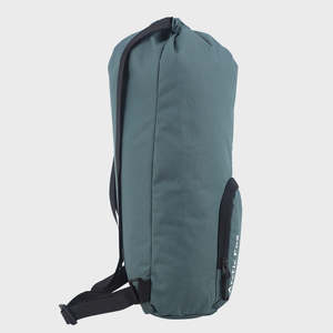 Arctic Fox <b>Foldable</b> Waterproof Drawstring Backpack-Mesh Lining Sporty <b>Beach</b> <b>Bag</b> for Swimming Basketball & Jewelry - Product Image 6