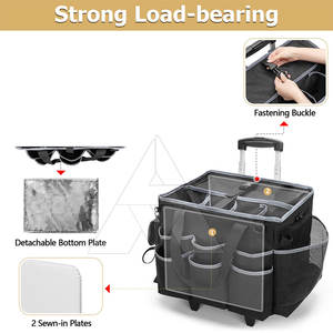 Bolsas para Carrito Médico de Venta Caliente Fabricadas en Fábrica, Material Duradero, En Stock - Product Image 2