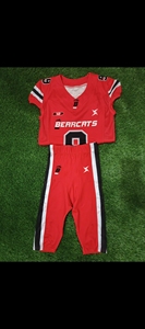 New Arrival American Football Uniform Wholesale Custom Men American Football Uniform For Team American Football Uniform - Product Image 4