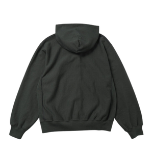 Men's Oversized Zip Hoodie Casual Streetwear Sweatshirt for Modern Fashion - Product Image 2