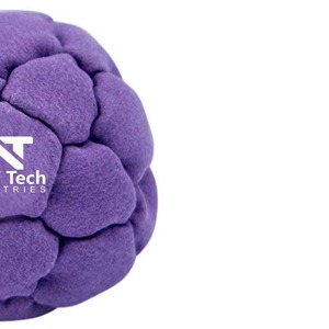 High Quality Customizable NEXT TECH INDUSTRIES <b>Hacky</b> <b>Sacks</b> Synthetic Suede Footbags 2.5 Inches Toy Balls - Product Image 4