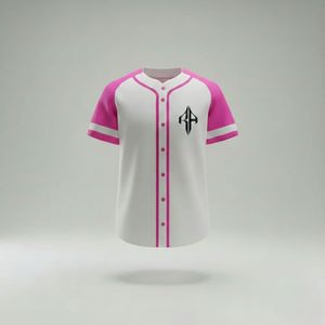 Camisetas de Béisbol Transpirables con Cuello en V, Impresión Digital de Alta Calidad, 100% Poliéster para Adultos, RIVIAN ATLANTIC, Secado Rápido - Product Image 2
