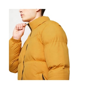 Toppies-blouson d'hiver respirant pour hommes, bouffant en duvet, coupe-vent, à la mode - Product Image 2