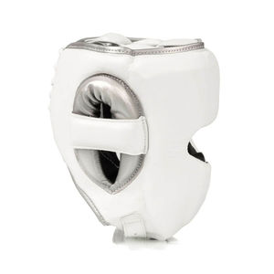 Protector de Cabeza de Boxeo Personalizado, de Cuero de Color Sólido, Duradero, Ligero, Casco de Seguridad para Adultos Unisex - Product Image 5