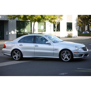 Mercedes-Benz E63 AMG Sedán 2007 - Product Image 4