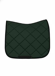 Almohadillas para Silla de Montar de Doma, Salto y Uso General, Diseño de Caja de 3x3 Pulgadas con Ribete, Transpirables, Personalizables OEM, Venta al por Mayor - Product Image 5