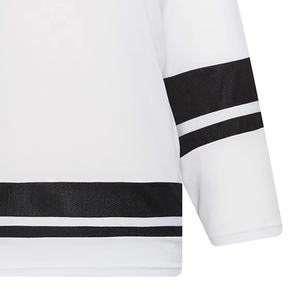 Jersey de Hockey sobre Hielo de Diseño Personalizado, Nuevo Estilo, 100% Poliéster, Ligero, Transpirable, Superventas, Servicio OEM, Ropa para Hombre Adulto - Product Image 6