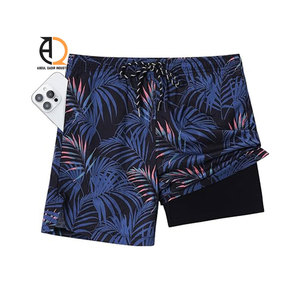Shorts de Baño para Hombre, Cómodos y Forrados - Product Image 2