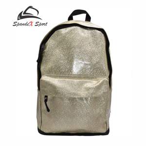 Bolsos de moda personalizados 100% poliéster con brillantina para damas y niños, bolsos unisex para fiestas, fabricante OEM ODM, logotipo personalizado, bolsos de hombro. - Product Image 5