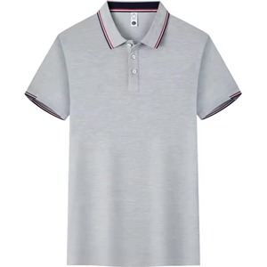 Fabricant de polos personnalisés en gros, OEM, broderie de logo personnalisé, polos en piqué de coton de qualité supérieure pour hommes et femmes, entreprise - Product Image 1