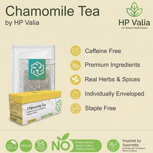 Thé en vrac de camomille fraîche de qualité supérieure A+ – Fleur indienne en gros 500g/sachet – Thé sain et amincissant pour les amateurs de saveurs - Product Image 3