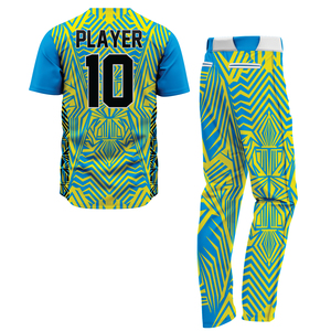 Pro Series Custom Baseball Uniform Dynamic Play Baseball Apparel Elite <b>Swing</b> Team Uniform - Product Image 2