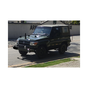 CARBEST Nouvelle Arrivée Pick-up Land Cruiser d'occasion Hardtop 10 places à vendre 0 km Voitures d'occasion pas chères Land Cruiser d'occasion Hardtop - Product Image 6