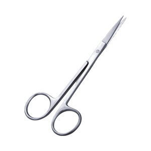 Ciseaux Iris, ciseaux chirurgicaux de précision, ciseaux médicaux en acier inoxydable, pointe fine, bord tranchant, instrument d'opération pour ophtalmologie - Product Image 1
