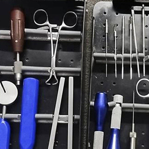 Boîte d'instruments chirurgicaux orthopédiques PISSCO, ensemble complet d'instruments chirurgicaux orthopédiques, boîte d'instruments de chirurgie orthopédique - Product Image 2