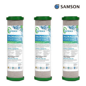 Cartouche de rechange en charbon actif de noix de coco, qualité garantie, meilleur rapport qualité-prix, recharge de filtre, 100% écologique - Product Image 1
